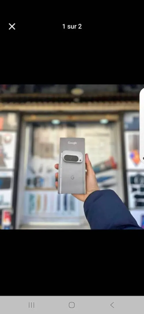 Google pixel 10pro 16/256