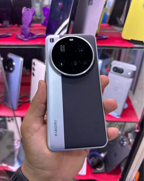 Xiaomi 15Ultra 12/512 Boîte Cachte