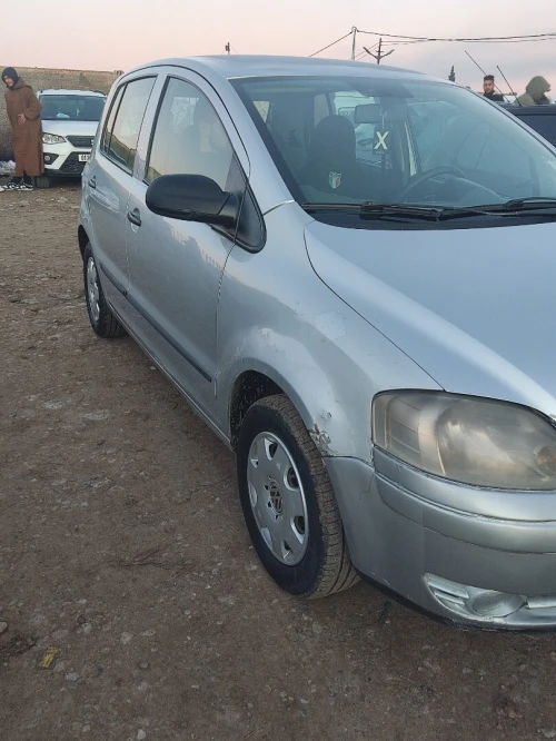 Volkswagen Fox 2006 Fox