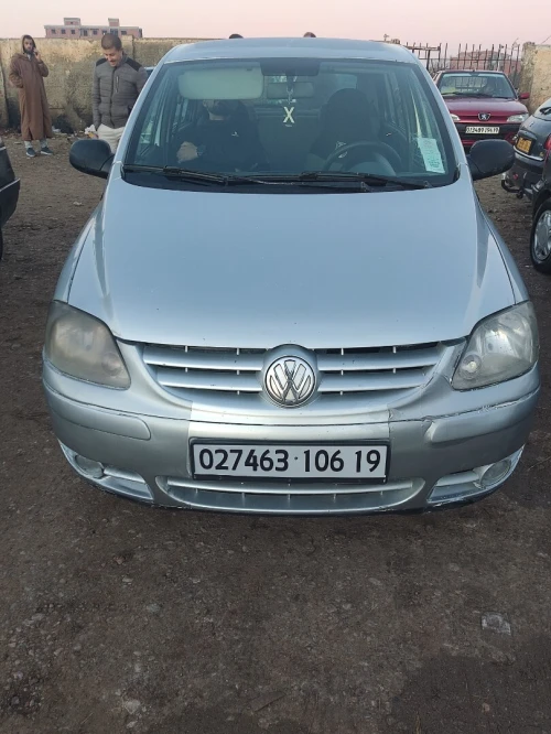 Volkswagen Fox 2006 Fox
