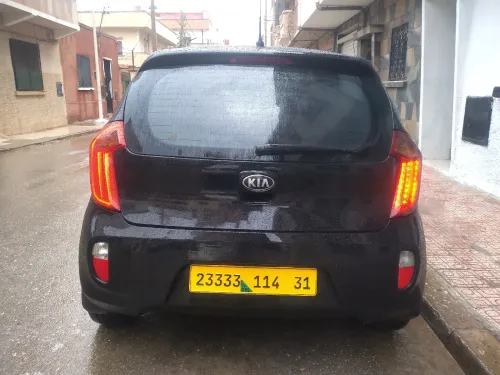 Kia Picanto 2014 Style