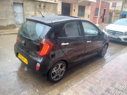 Kia Picanto 2014 Style