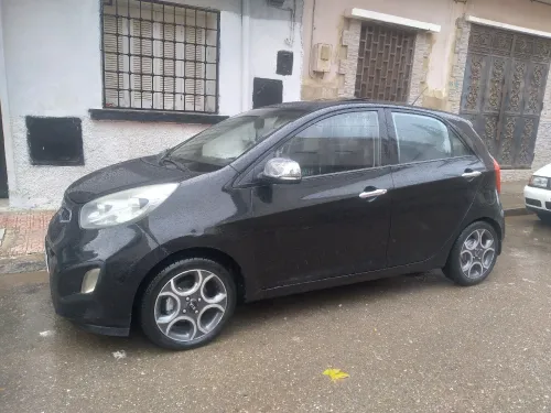 Kia Picanto 2014 Bop