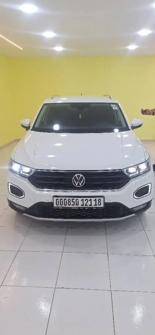 Volkswagen T-Roc 2021 Active
