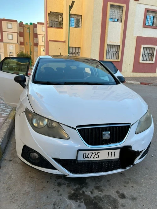 Seat Ibiza 2011 Loca