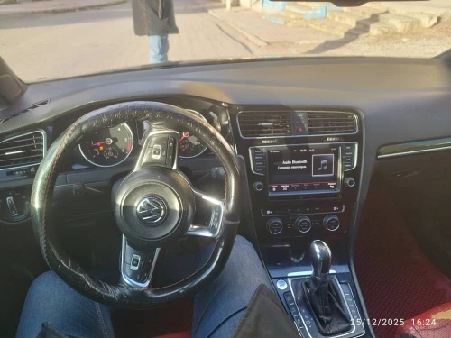 Volkswagen Golf 7 2015 