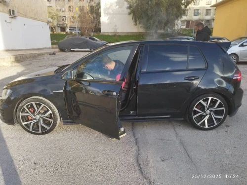 Volkswagen Golf 7 2015 