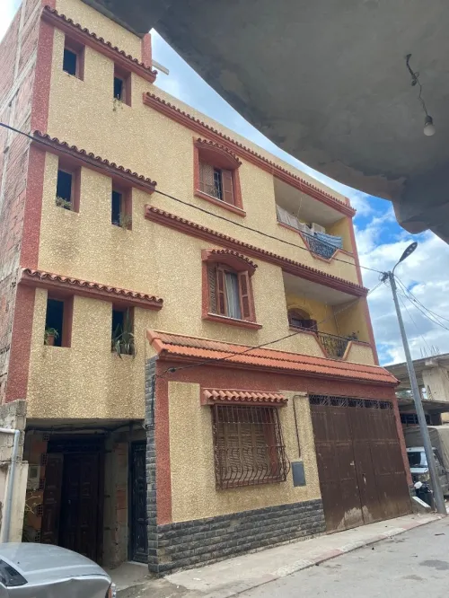 Vente Villa Boumerdès Hammedi