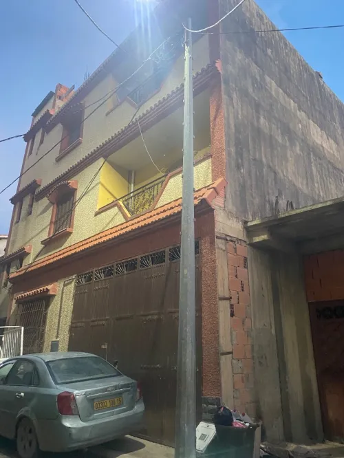 Vente Villa Boumerdès Hammedi