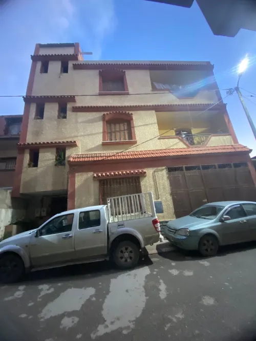 Vente Villa Boumerdès Hammedi