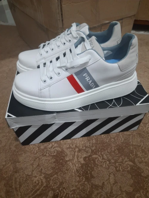 Basquette Homme PRADA