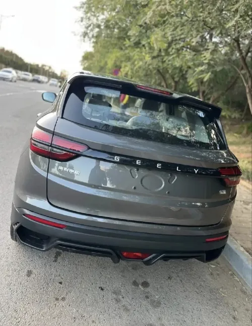 Geely Coolray 2025 Super édition