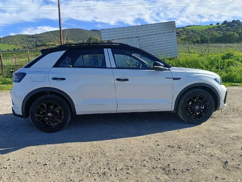 Volkswagen T-Roc 2025 R-Line 