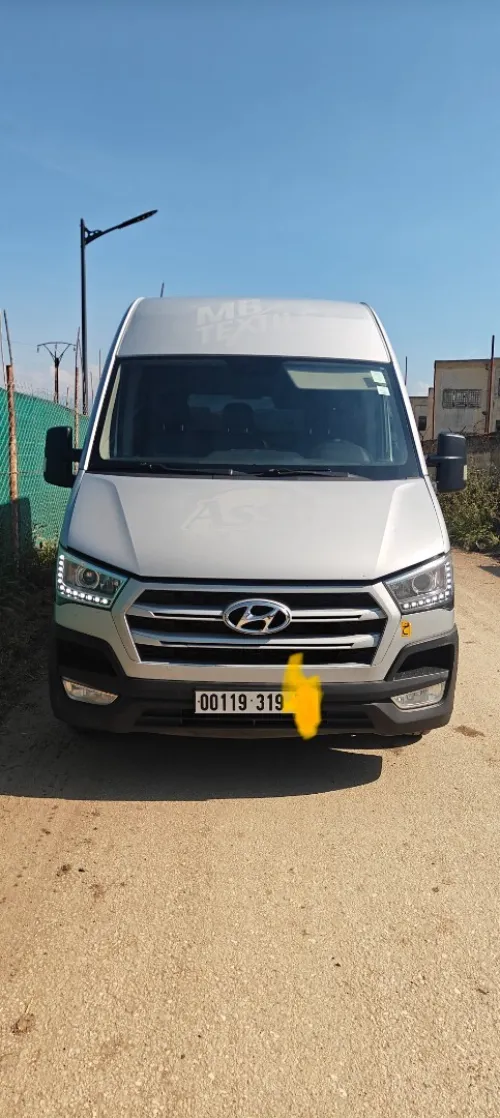 Hyundai H350 2019