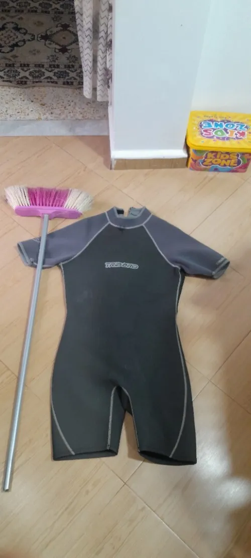 Tenu De Plongé