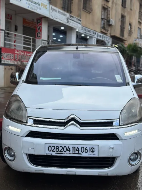 Citroen Berlingo Multispace 2014 Berlingo Multispace