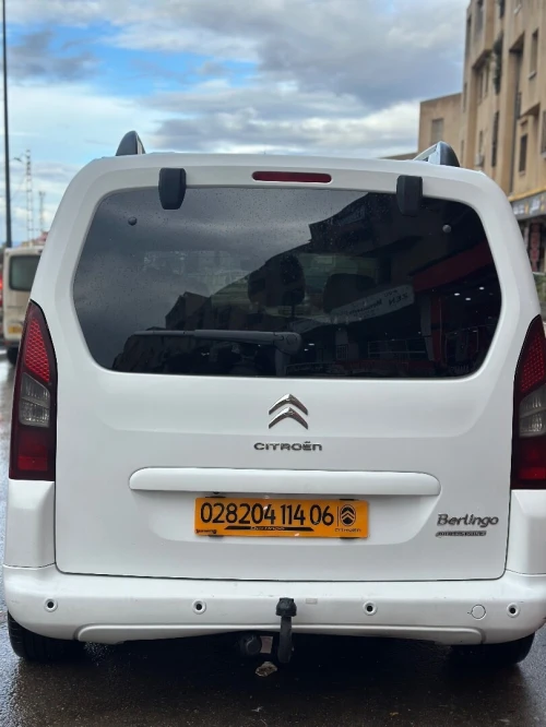 Citroen Berlingo Multispace 2014 Berlingo Multispace