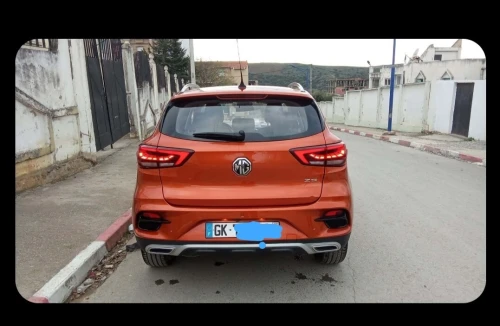 MG ZS 2022 