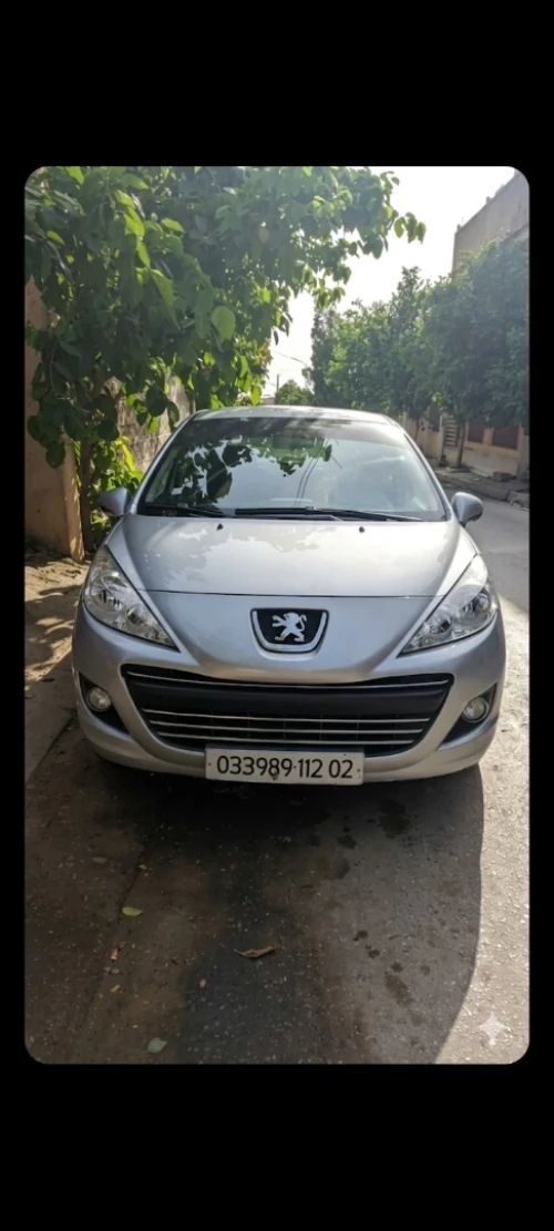 Peugeot 207 2012 Sportium