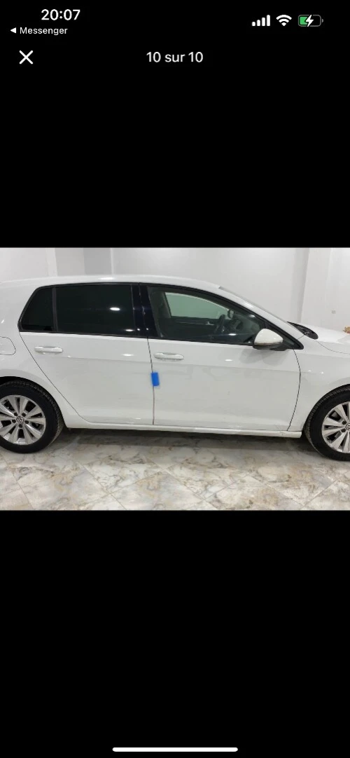 Volkswagen Golf 7 2014 Trendline +