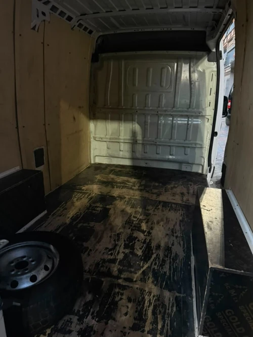Fiat fiat fourgon ducato 2015