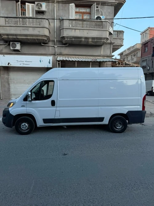 Fiat fiat fourgon ducato 2015