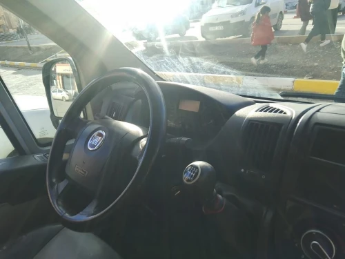 Fiat FIAT FOURGON 2015