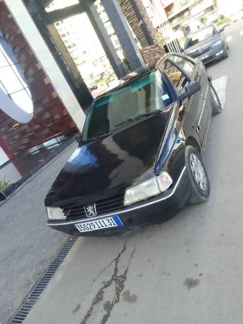 Peugeot 405 2011 2011