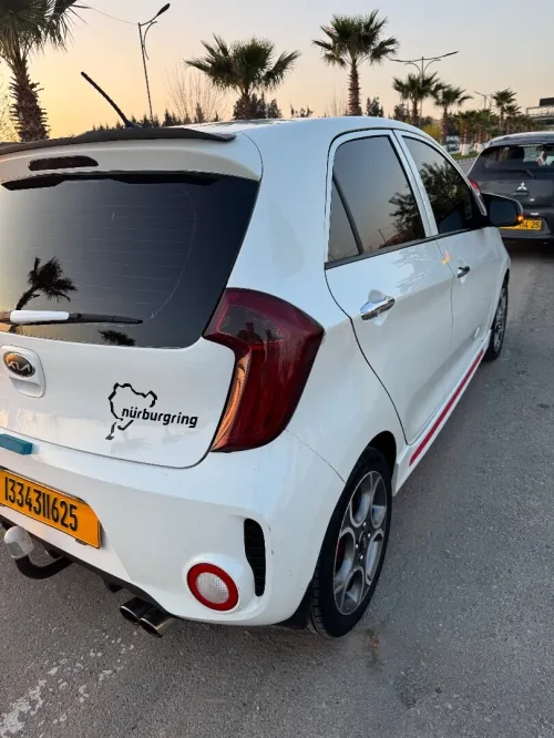 Kia Picanto 2016 Sportline