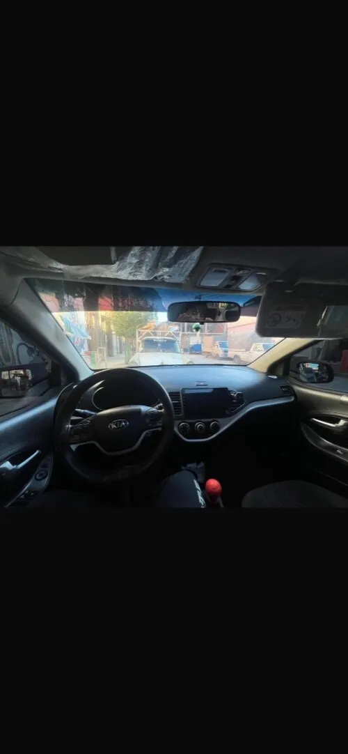 Kia Picanto 2016 Sportline