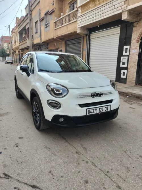 Fiat 500x 2024 Club
