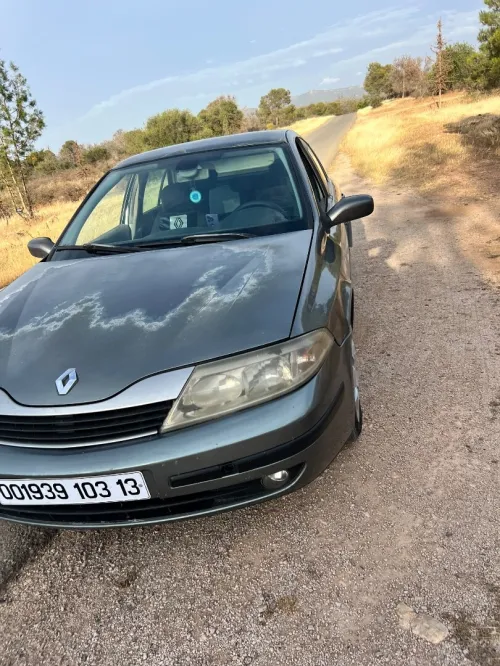 Renault Laguna 2 2003 Expression