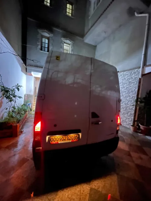 Renault master 2020