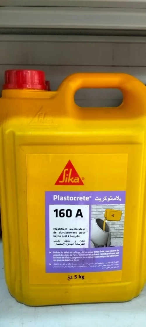 sika plastocrete 160