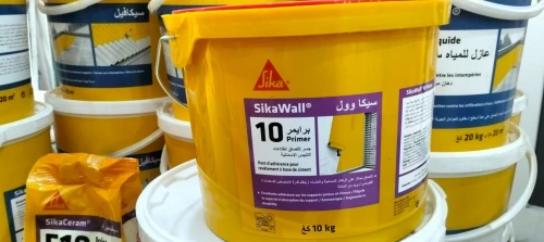 sikawall 10 primer