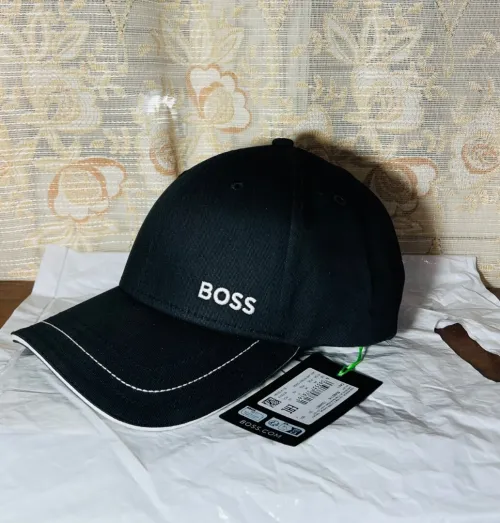 Casquette HUGO BOSS 100% originale