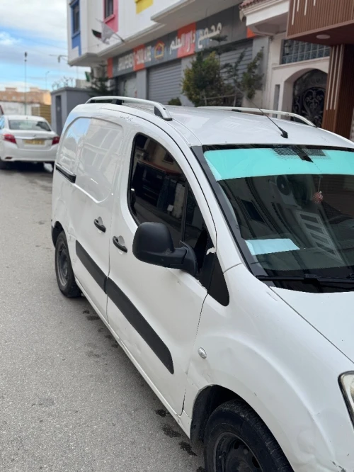 Peugeot Partner 2014 Partner