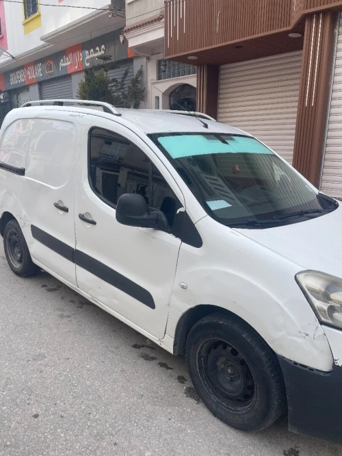 Peugeot Partner 2014 Partner