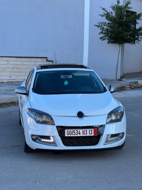 Renault Megane 3 2013 Gtline