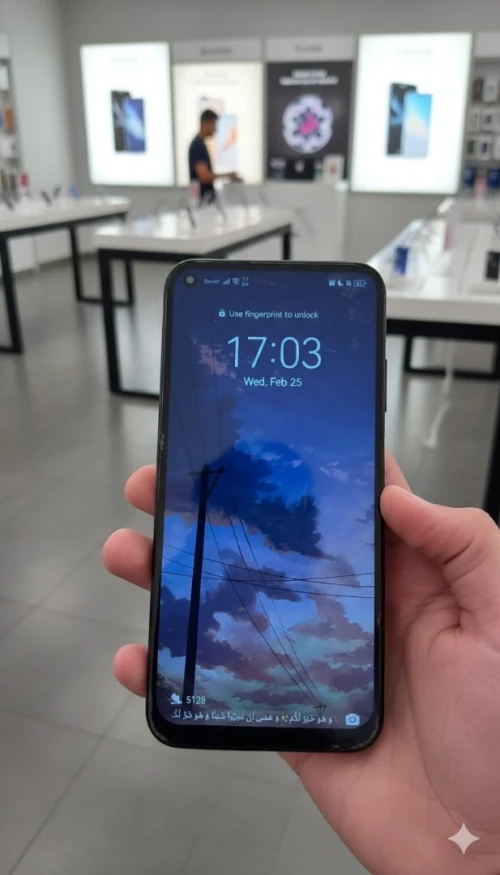 huawei huawei p40 lite