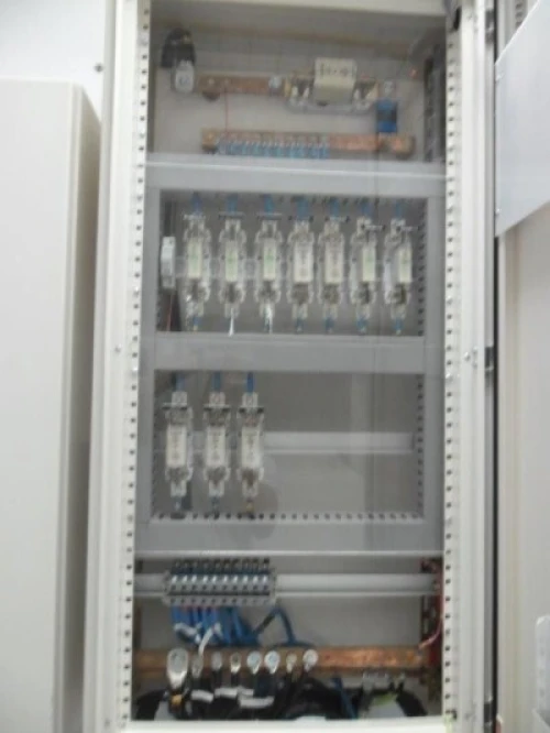Automatisme et électricité industrielle