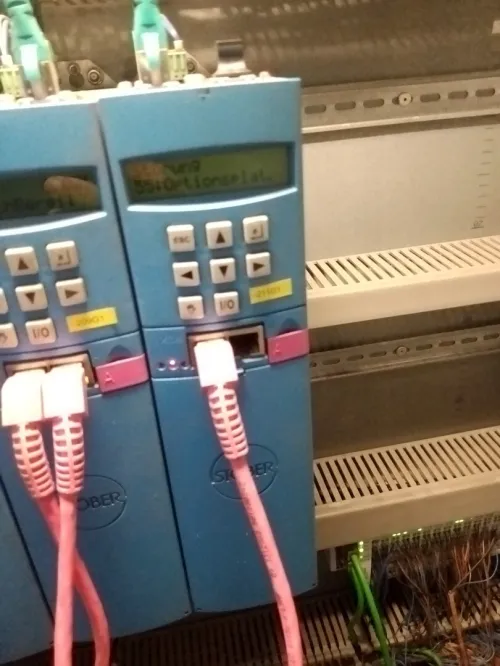Automatisme et électricité industrielle