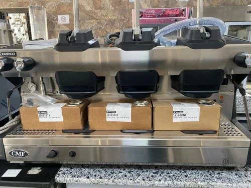 ماشينة RANCILIO و CONTI متوفرة