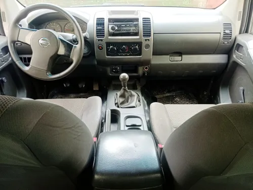 Nissan Navara 2014 Double Cabine 