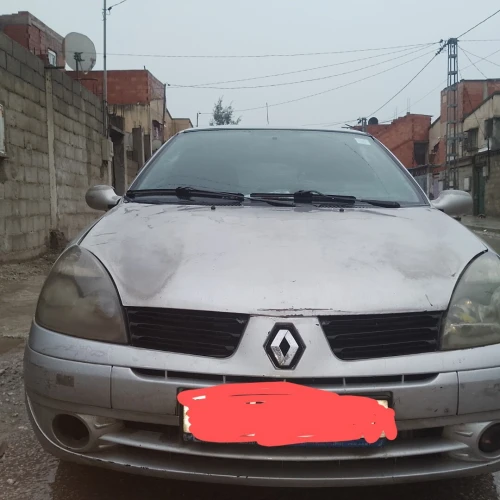 Renault Clio Campus 2006 Extreme