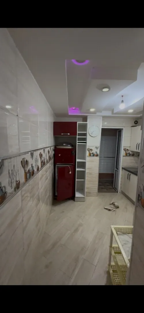 Vente Appartement F2 Alger Bordj el bahri