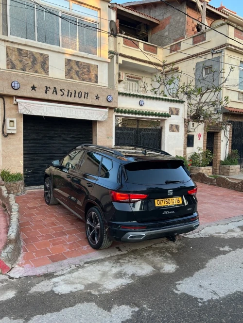 Seat ATECA 2021 FR