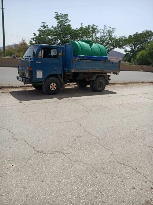 Toyota B30 1984