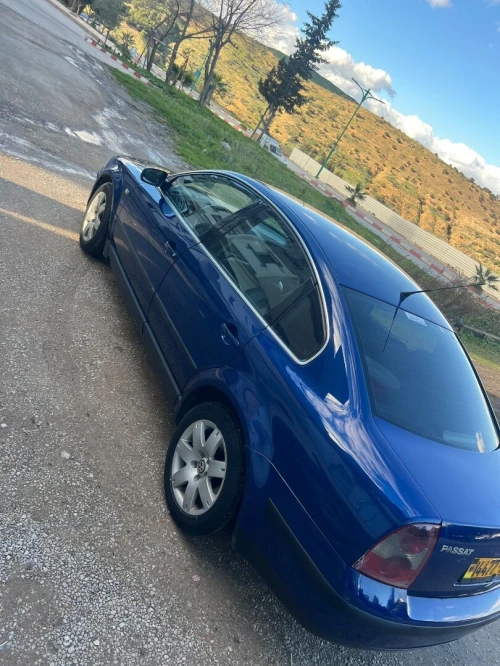 Volkswagen Passat 2001 Passat