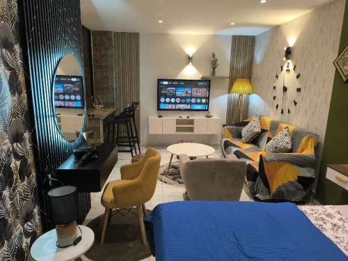 Location vacances Appartement F2 Alger Birkhadem